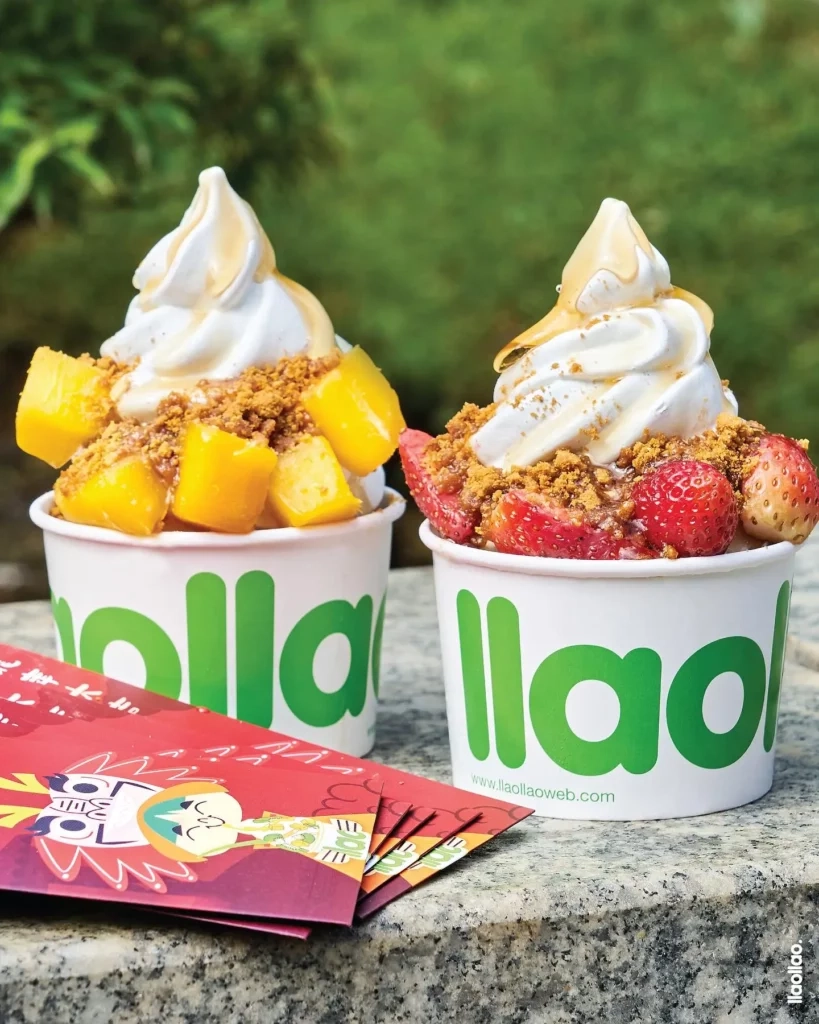 3月生日（LlaoLlao）