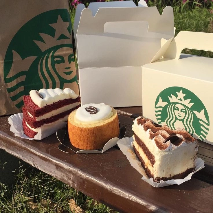 3月生日（Starbucks）