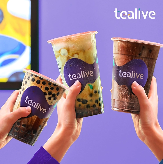 3月生日（Tealive）