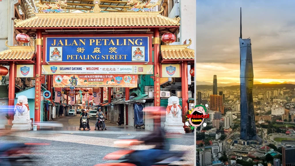 Hari Raya（KL-PetalingStreet）