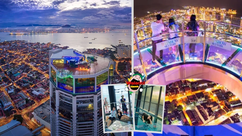 Hari Raya（Penang-TheTop18Komtar）