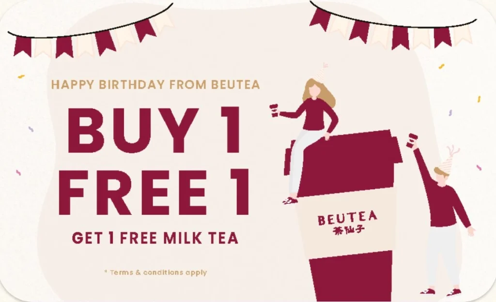 6月生日（Beutea）