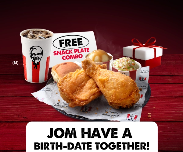6月生日（KFC）