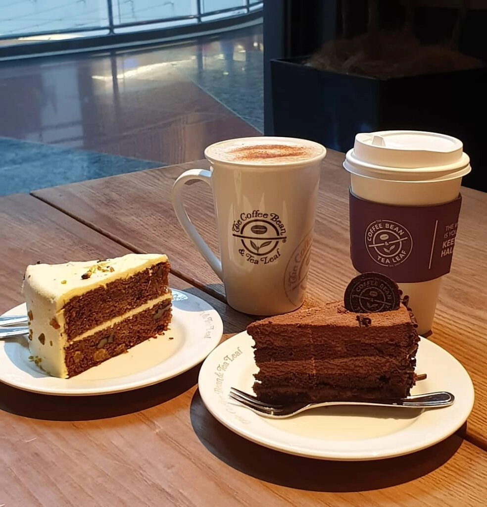 6月生日（The Coffee Bean）