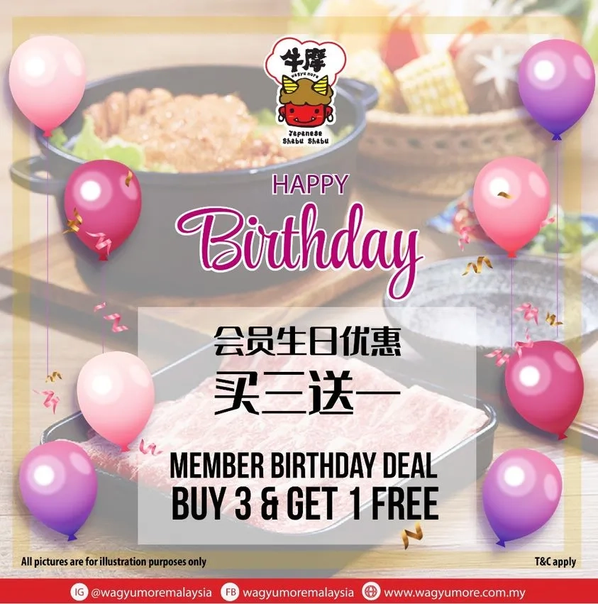 6月生日（Wagyu）