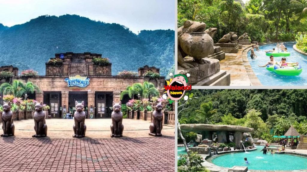 Lost World of Tambun