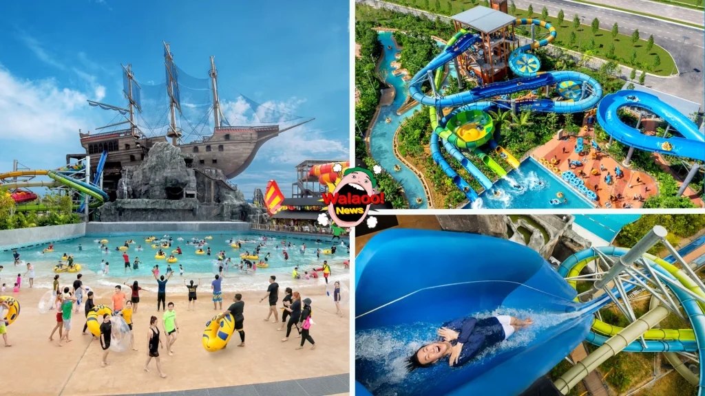 SplashMania WaterPark