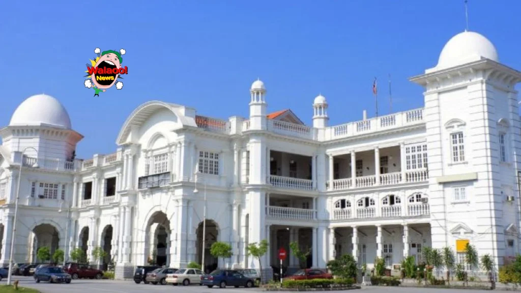 ipoh芽菜鸡（Stesen Keretapi Ipoh）