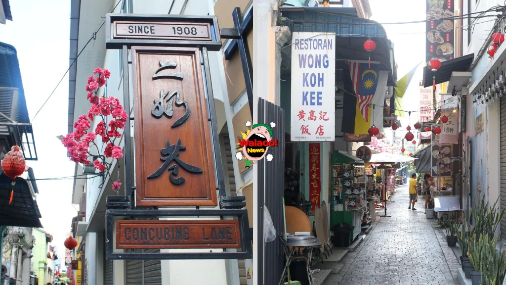 ipoh芽菜鸡（二奶巷）