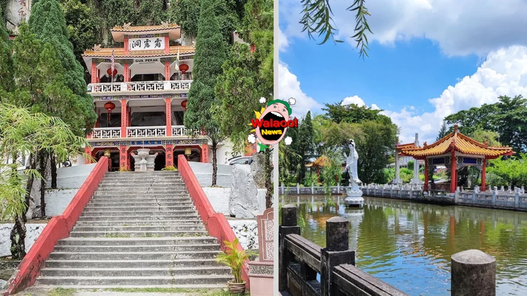 ipoh芽菜鸡（霹雳洞）