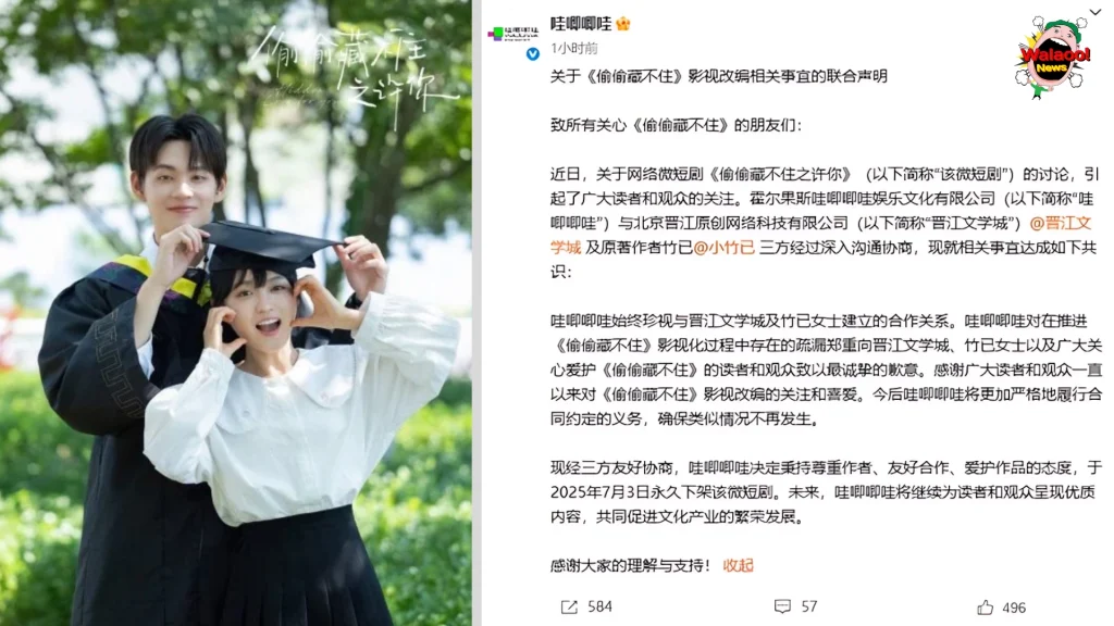 偷偷藏不住 2