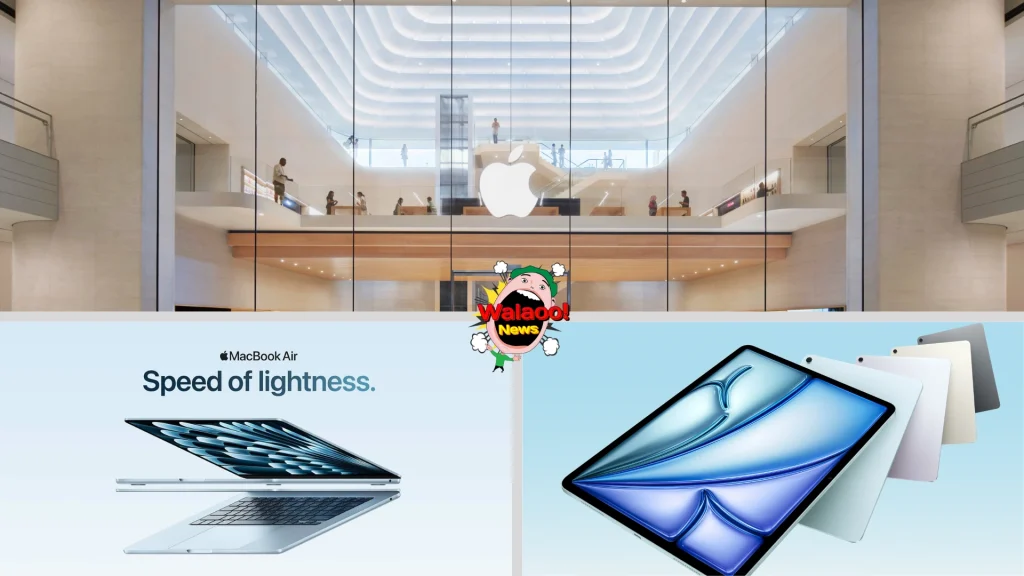 学生专属福利（Macbook）
