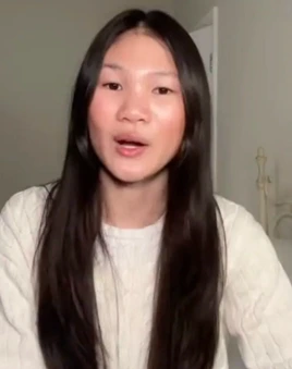 TikTok年轻博主Mia分享视频省钱生活细节