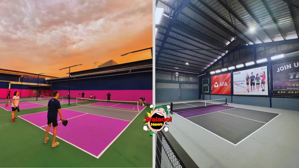 pickleball 4